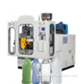 1L PE Plastic Bottle Blow Molding Machine